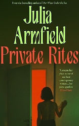 Private Rites Julia Armfield