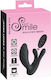 You2Toys P-spot Vibrator Anal Plug with Wireless Functionality and Vibration Black