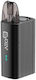 S-elf Juice AEQ Qub3d Black Pod Kit 2ml με Ενσω...