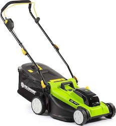 Fieldmann FZR70435-0 Mașină de tuns iarba Bater...