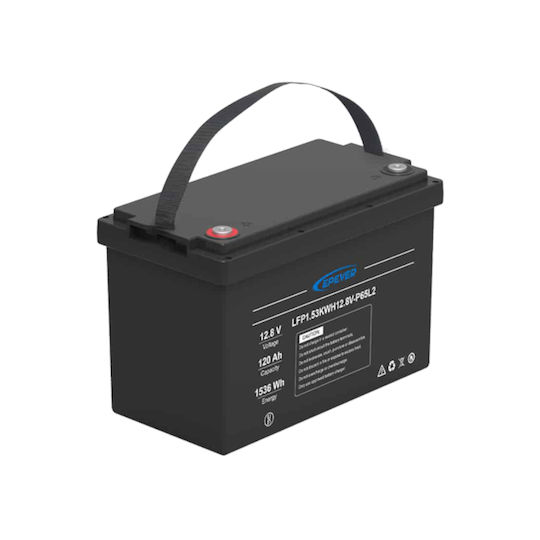 Литиева батерия Epever Ep-lfp12120 12.8v 120ah 1.53kwh