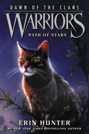 Warriors: Dawn Of The Clans #6: Path Of Stars