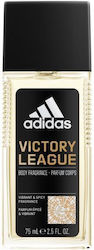 Adidas Adidas Victory League Scented Body Deodorant 75ml Adidas Adidas Victory League Scented Body Deodorant 75ml