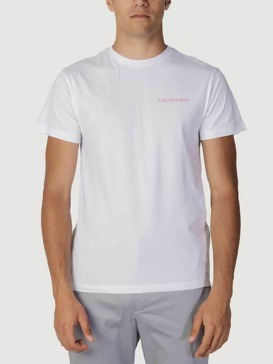 Trussardi T-shirt White
