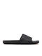 Rivi Herren Flip-Flops Schwarz