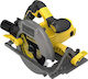 Stanley FME301 Kreissäge 1650W mit Staubabsaugsystem