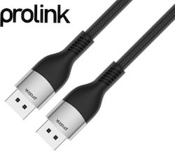 Prolink PF380A-180 DP Male - DP Male 1.8m Prolink PF380A-180 DP Male - DP Male 1.8m