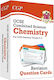 Gcse Combined Science: Chemistry Ocr Gateway Revision Question Cards (Hardcover)