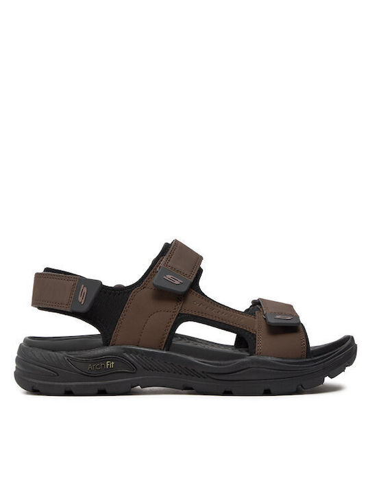 Arch Fit Motley Sd-kontra Men's Sandals Brown
