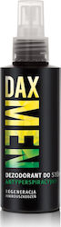 Dax Dax Cosmetics Men Antiperspirant Deodorant Feet 150ml