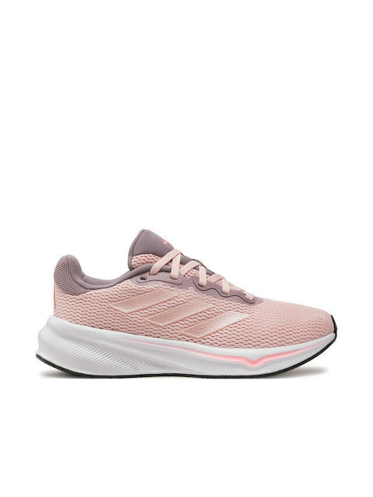 adidas Response Damen Sportschuhe Laufen Pink