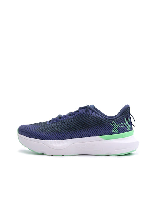 Under Armour Infinite Pro Sportschuhe Laufen GRI