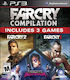 Far Cry Compilation Joc PS3