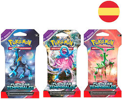 Pokemon Scarlet Booster Pack (ES)