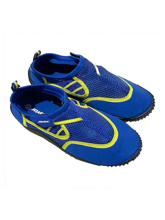 Ustyle Men's Beach Shoes Blue