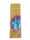 Victoria Kids Suspenders with 3 Clips Light Blue