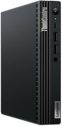 Lenovo ThinkCentre M70q Gen 4 Mini PC (Core i3-13100T/8GB DDR4/256GB SSD/W11 Pro)