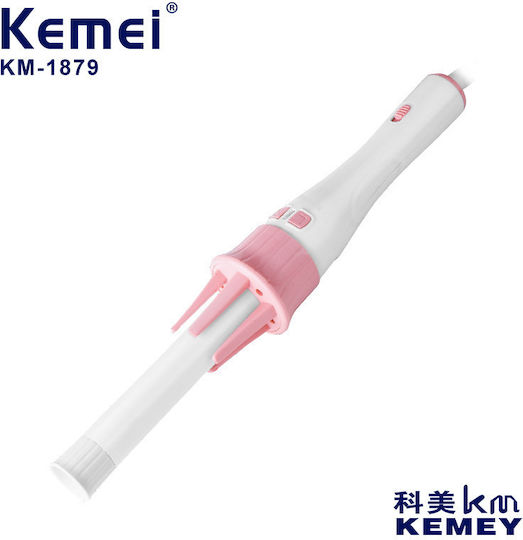 Kemei Ψαλίδι Μαλλιών για Μπούκλες 20mm 45W KM-1879