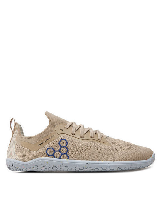 Vivobarefoot Sneakers 209304 15 Beige Skroutz.gr