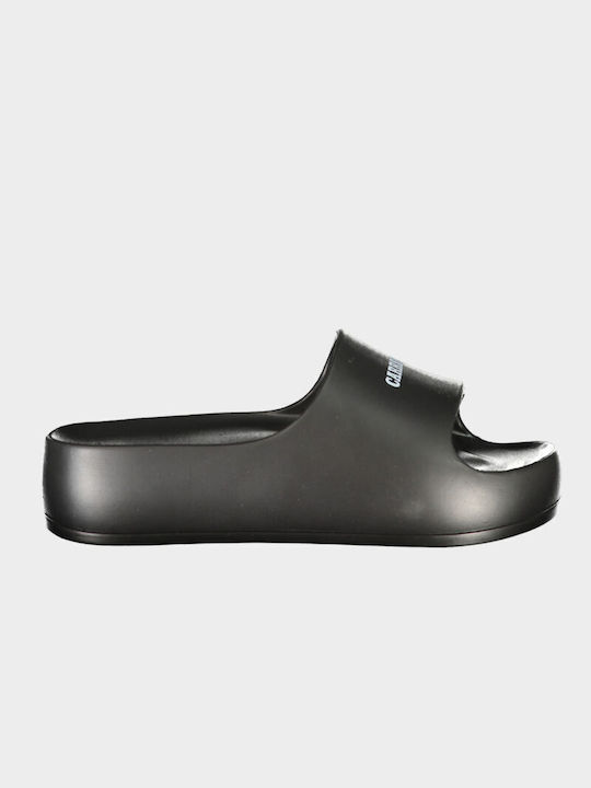 Carrera Women's Slides Black