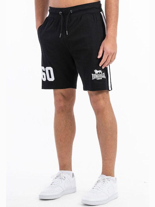 Marwick Ανδρική Βερμούδα Black/white