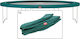 Federabdeckung Favorit 380 Trampolin