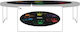Jumping Net Trampoline 430-gri Level