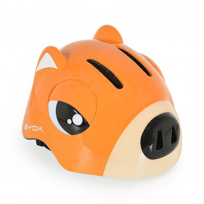 Byox 111328 Kids' Helmet for City Bike