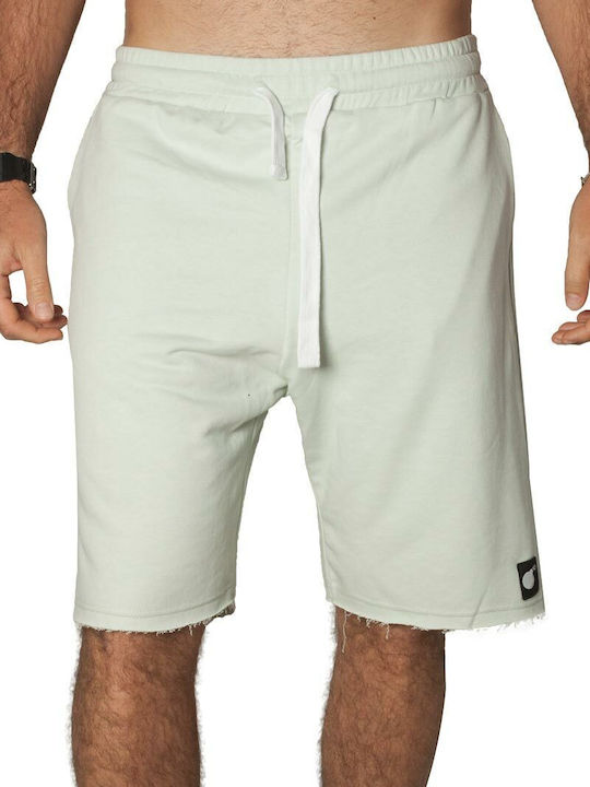 Bigbong Men's Athletic Shorts Mint