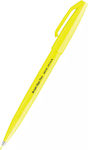 Pentel Design Marker Fluo Yellow