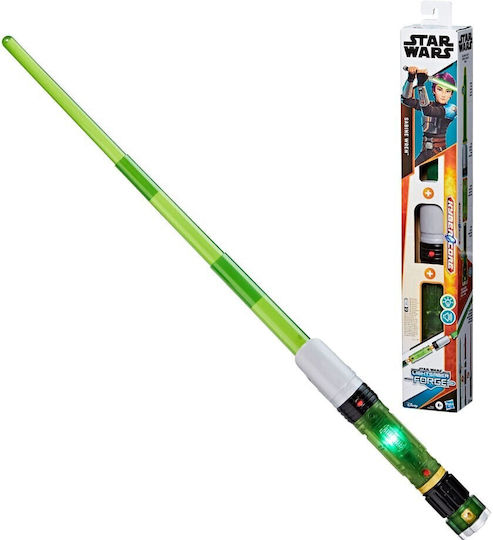 Star Wars Lightsaber Forge Kyber Core Roleplay Replica Electronic Lightsaber Sabine Wren