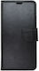 Leewello Wallet Black (Galaxy A13 5G)