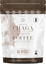 Rå Hygge Bio Chaga Mushroom Coffee Espresso Ground 227g