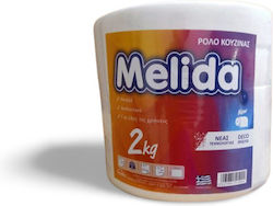 Χαρτί Κουζίνας Ρολό (2000gr/Ρολό)