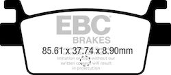 EBC Motorcycle Brake Pads