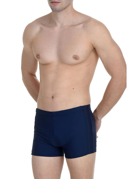 Miandmi Men's Swim Shorts Blue Marine