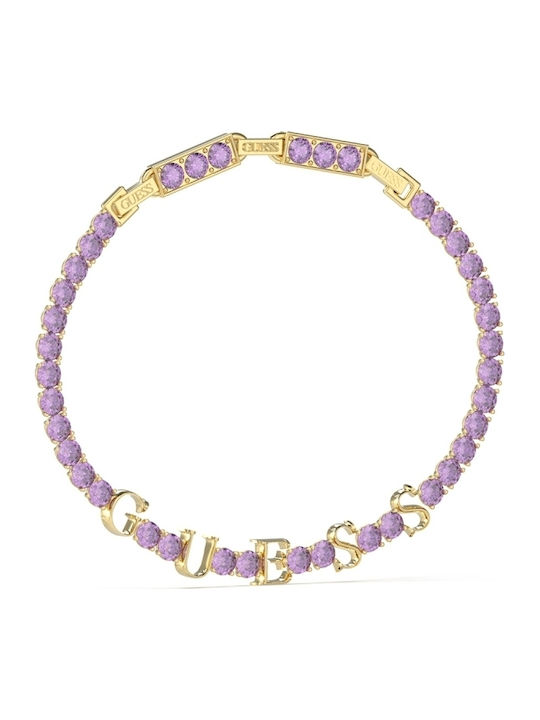 Guess Γυναικείο Βραχιόλι από Ατσάλι Guess Γυναικείο Βραχιόλι από Ατσάλι
