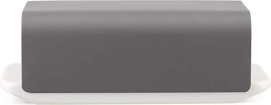 Alessi Mattina Съд за масло Металик Сив 1pcs