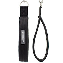 Elements Yoga Belt in Black Color