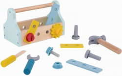 Tooky Toys Wooden Kids Tool for 3+ Years