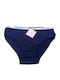 Women's Slip Blue