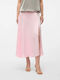 Vero Moda Skirt in Pink color