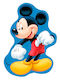 Disney Παιδικό Διακοσμητικό Μαξιλάρι