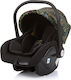 Chipolino Havana Car Seat Obsidian Leaves 0-13 kg