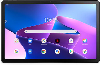 Lenovo Tab M10 Plus (3rd Gen) 10.6" with WiFi (4GB/64GB) Storm Grey