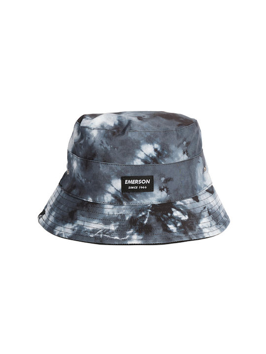 Emerson Men's Bucket Hat Black