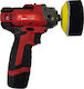Rooks Αλοιφαδόρος 12V 1x1.5Ah με Ταχύτητα 8300rpm & Ρύθμιση Στροφών
