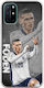 Euro 2024 Phil Foden Oneplus 8 Flexible Tpu Transparent Silicone