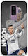 Euro 2024 Phil Foden Samsung Galaxy S9 Plus Flexible Tpu Transparent Silicone