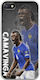 Euro 2024 Eduardo Camavinga Xiaomi Redmi 6a Flexibles TPU Transparentes Silikon